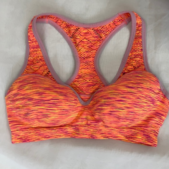 PINK Victoria's Secret Other - Victoria’s Secret PINK push-up sports bra Size M